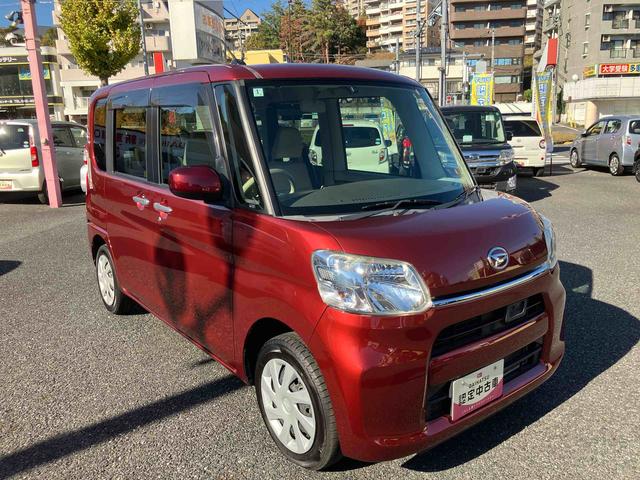 タント L SA ナビ・バックカメラ・ETC 保証 まごころ保証 1年間・走行距離無制限付き(25枚目)