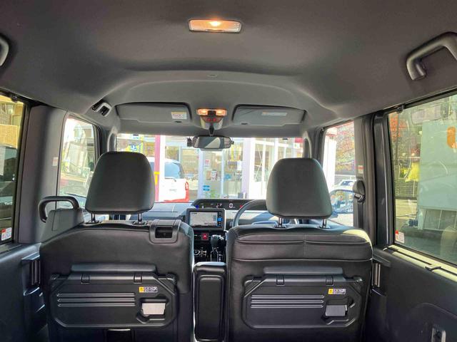 タント カスタムＲＳ　ナビ・バックカメラ・ＥＴＣ・ドラレコ　保証　新車保証・まごころ保証　１年間・走行距離無制限付き（24枚目）