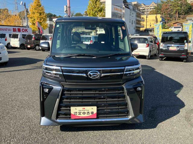 タント カスタムＲＳ　ナビ・バックカメラ・ＥＴＣ・ドラレコ　保証　新車保証・まごころ保証　１年間・走行距離無制限付き（32枚目）