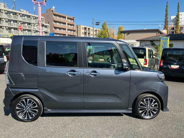 タント カスタムＲＳ　ナビ・バックカメラ・ＥＴＣ・ドラレコ　保証　新車保証・まごころ保証　１年間・走行距離無制限付き（34枚目）