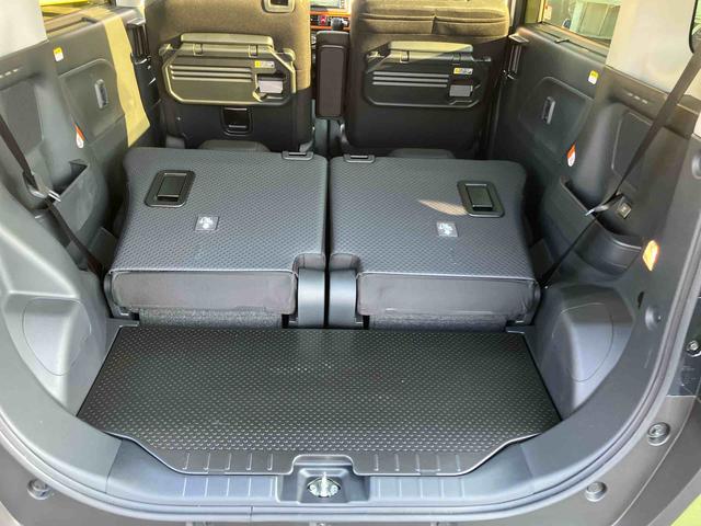 タント ファンクロスターボ　　ナビ・バックカメラ・ドラレコ・ＥＴＣ　保証　新車保証・まごころ保証　１年間・走行距離無制限付き（22枚目）