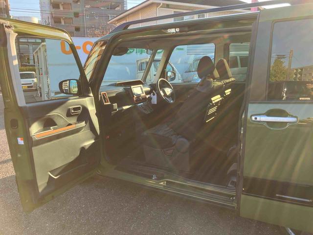 タント ファンクロスターボ　　ナビ・バックカメラ・ドラレコ・ＥＴＣ　保証　新車保証・まごころ保証　１年間・走行距離無制限付き（26枚目）