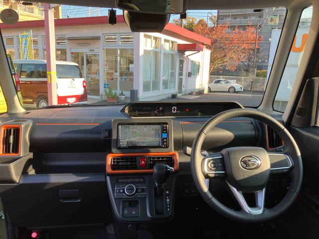 タント ファンクロスターボ　　ナビ・バックカメラ・ドラレコ・ＥＴＣ　保証　新車保証・まごころ保証　１年間・走行距離無制限付き（30枚目）