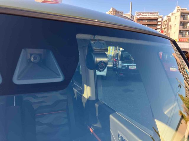 タント ファンクロスターボ　　ナビ・バックカメラ・ドラレコ・ＥＴＣ　保証　新車保証・まごころ保証　１年間・走行距離無制限付き（34枚目）