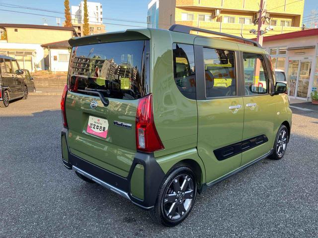 タント ファンクロスターボ　　ナビ・バックカメラ・ドラレコ・ＥＴＣ　保証　新車保証・まごころ保証　１年間・走行距離無制限付き（35枚目）