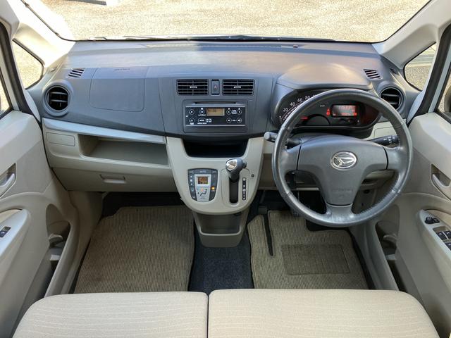 ムーヴ Ｘ　ＳＡ　　純正ＣＤデッキ　保証　まごころ保証　１年間・走行距離無制限付き（14枚目）