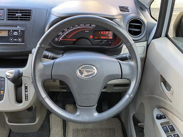 ムーヴ Ｘ　ＳＡ　　純正ＣＤデッキ　保証　まごころ保証　１年間・走行距離無制限付き（15枚目）