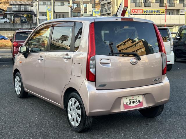 ムーヴ Ｌ　ＳＡ　　純正ＣＤデッキ　保証　まごころ保証　１年間・走行距離無制限付き（3枚目）