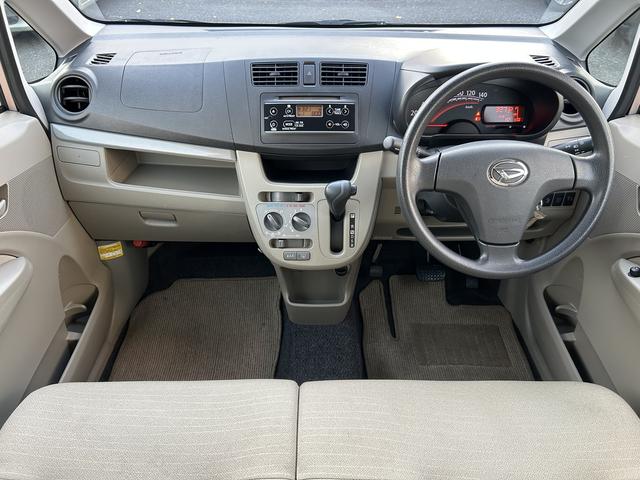 ムーヴ Ｌ　ＳＡ　　純正ＣＤデッキ　保証　まごころ保証　１年間・走行距離無制限付き（5枚目）