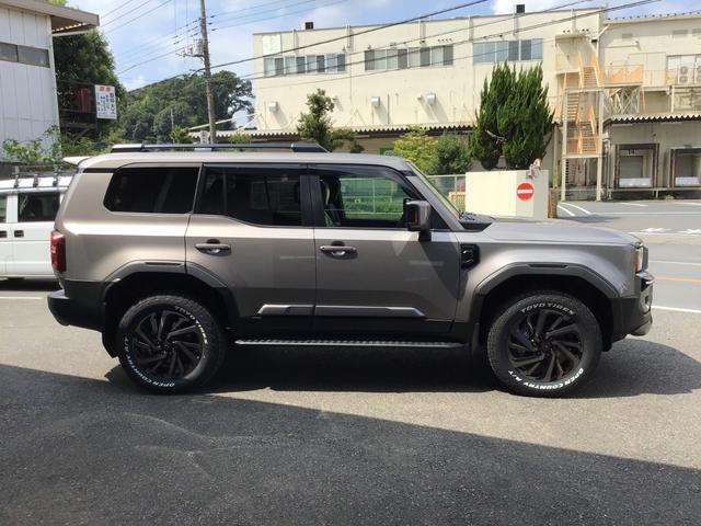 ランドクルーザー２５０ ＶＸ　丸目　ＭＯＤＥＬＬＩＳＴＡパッケージ（5枚目）