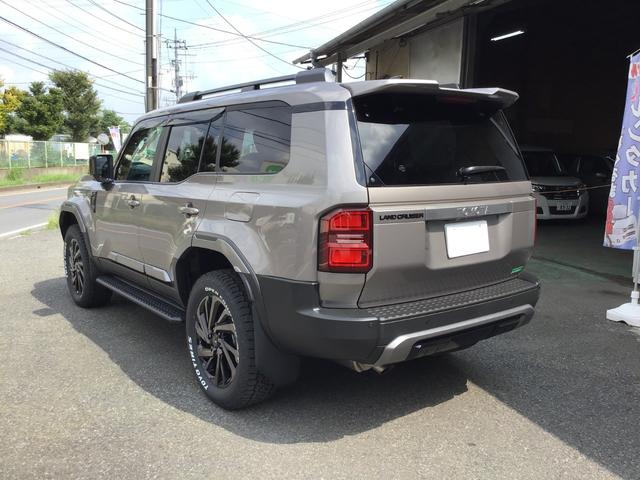 ランドクルーザー２５０ ＶＸ　丸目　ＭＯＤＥＬＬＩＳＴＡパッケージ（6枚目）