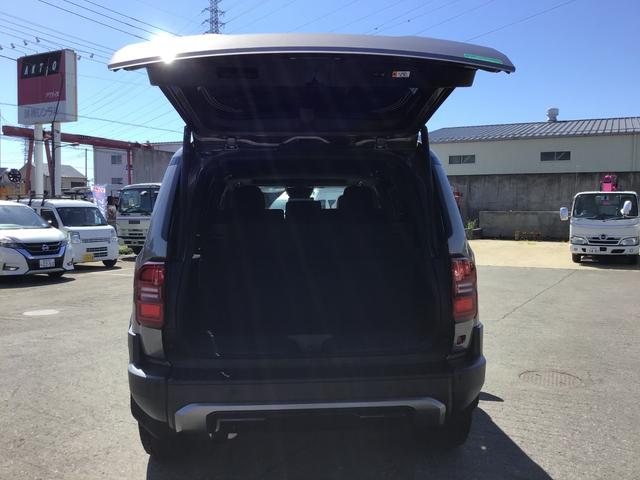 ランドクルーザー２５０ ＶＸ　丸目　ＭＯＤＥＬＬＩＳＴＡパッケージ（9枚目）