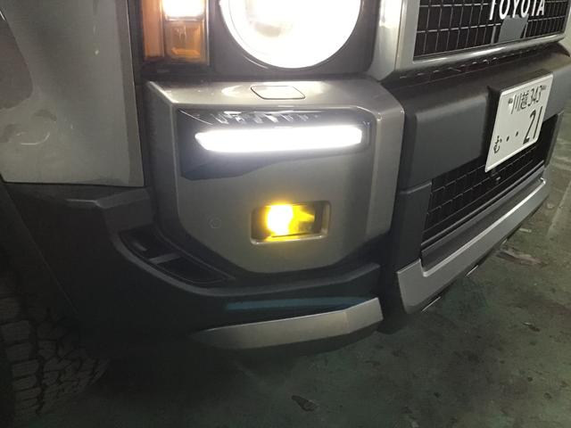 ランドクルーザー２５０ ＶＸ　丸目　ＭＯＤＥＬＬＩＳＴＡパッケージ（12枚目）