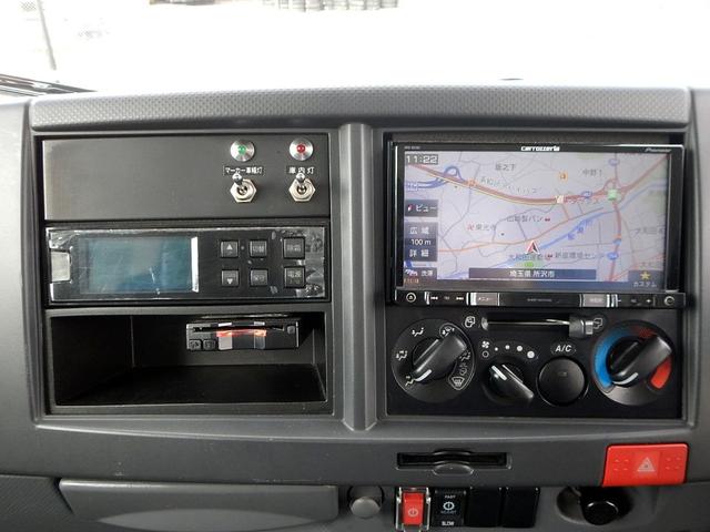 エルフトラック 冷蔵冷凍車 低温冷凍車ー30℃ 1.8t10尺 スタンバイ装置付 箱断熱100mm サイドドア ラッシングレール2段 床ステン エバハウス仕様 オートマ車 ナビ バックカメラ ETC ドラレコ付き(21枚目)