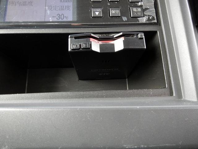 エルフトラック 冷蔵冷凍車 低温冷凍車ー30℃ 1.8t10尺 スタンバイ装置付 箱断熱100mm サイドドア ラッシングレール2段 床ステン エバハウス仕様 オートマ車 ナビ バックカメラ ETC ドラレコ付き(28枚目)