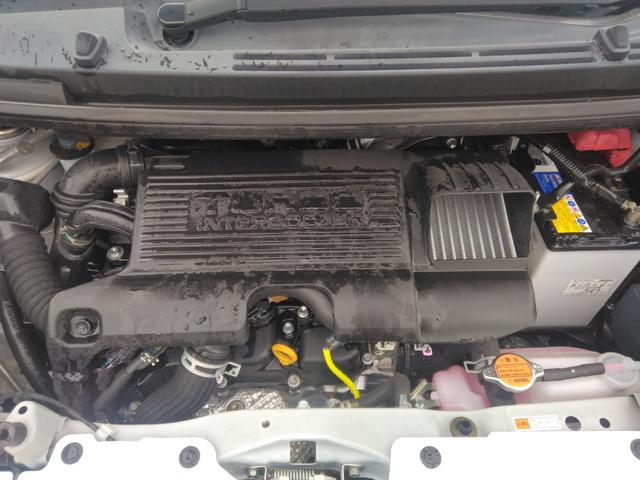 ムーヴ カスタム　ＲＳ　ハイパーリミテッドＳＡＩＩＩ　衝突回避支援システム　ターボ　スタンダードナビ　パノラマモニター　前後ドラレコ　Ｅアイドル　特別仕様車　特別塗装色　１オーナー（22枚目）