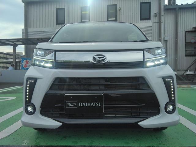 ムーヴ カスタム　ＲＳ　ハイパーリミテッドＳＡＩＩＩ　衝突回避支援システム　ターボ　スタンダードナビ　パノラマモニター　前後ドラレコ　Ｅアイドル　特別仕様車　特別塗装色　１オーナー（31枚目）