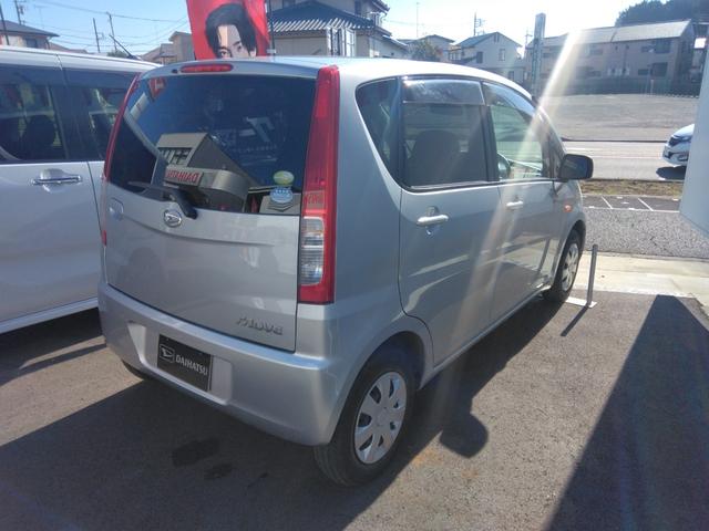 ムーヴ Ｌ　５速マニュアル　純正インテグレードＣＤ・ＡＭ／ＦＭ付ステレオ　ＥＴＣ車載器　車検整備付（8枚目）