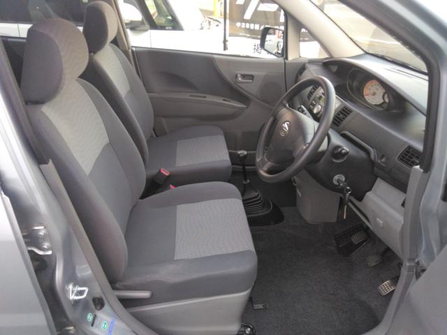 ムーヴ Ｌ　５速マニュアル　純正インテグレードＣＤ・ＡＭ／ＦＭ付ステレオ　ＥＴＣ車載器　車検整備付（13枚目）