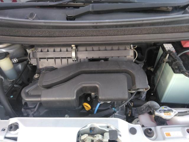 ムーヴ Ｌ　５速マニュアル　純正インテグレードＣＤ・ＡＭ／ＦＭ付ステレオ　ＥＴＣ車載器　車検整備付（16枚目）