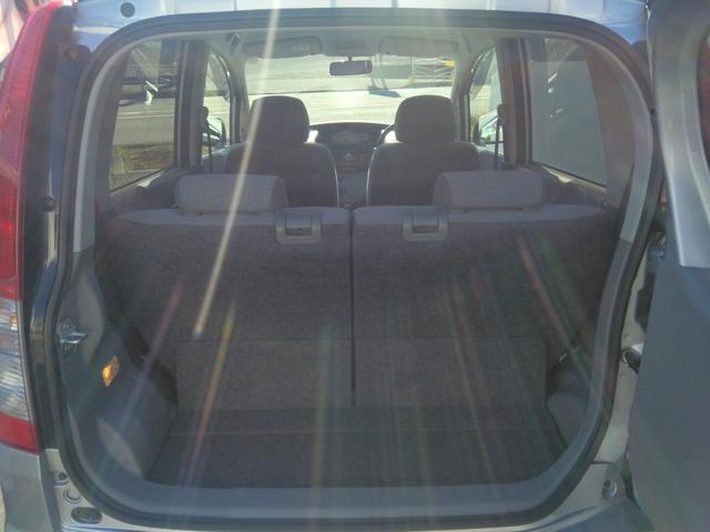 ムーヴ Ｌ　５速マニュアル　純正インテグレードＣＤ・ＡＭ／ＦＭ付ステレオ　ＥＴＣ車載器　車検整備付（17枚目）