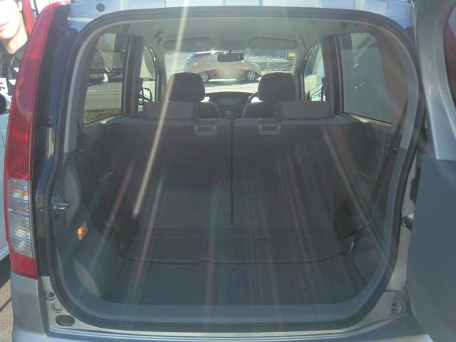 ムーヴ Ｌ　５速マニュアル　純正インテグレードＣＤ・ＡＭ／ＦＭ付ステレオ　ＥＴＣ車載器　車検整備付（18枚目）