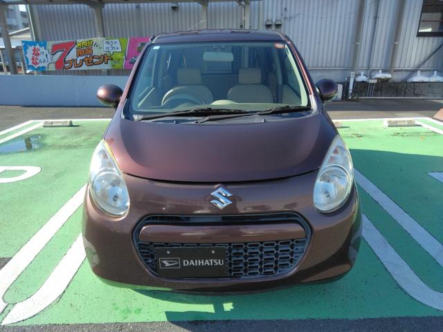 アルト Ｇ　４ＡＴ　純正ＣＤプレーヤー　法人ワンオーナー　車検整備付（2枚目）