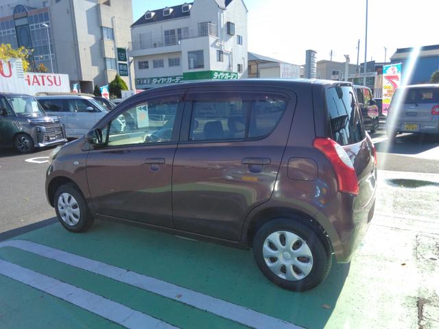 アルト Ｇ　４ＡＴ　純正ＣＤプレーヤー　法人ワンオーナー　車検整備付（5枚目）