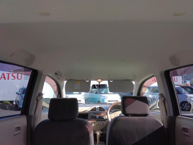 アルト Ｇ　４ＡＴ　純正ＣＤプレーヤー　法人ワンオーナー　車検整備付（12枚目）