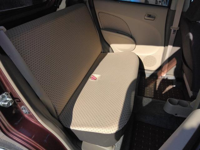 アルト Ｇ　４ＡＴ　純正ＣＤプレーヤー　法人ワンオーナー　車検整備付（14枚目）