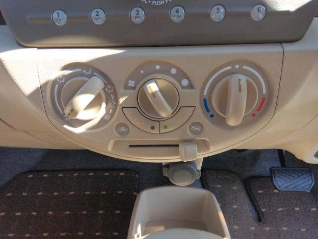 アルト Ｇ　４ＡＴ　純正ＣＤプレーヤー　法人ワンオーナー　車検整備付（28枚目）