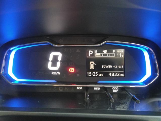 ミライース X SAIII 衝突回避支援システム carrozzeria楽ナビ ナビ装着用アップグレードパック 純正カーペットマット(グレー) エコアイドル 当社社用車UP(38枚目)