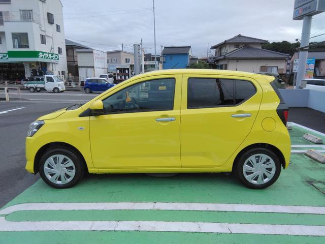 ミライース X SAIII 衝突回避支援システム carrozzeria楽ナビ ナビ装着用アップグレードパック 純正カーペットマット(グレー) エコアイドル 当社社用車UP(5枚目)