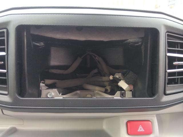 ミライース X SAIII 衝突回避支援システム carrozzeria楽ナビ ナビ装着用アップグレードパック 純正カーペットマット(グレー) エコアイドル 当社社用車UP(10枚目)