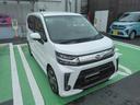 ムーヴ カスタム　ＲＳ　ハイパーリミテッドＳＡＩＩＩ　衝突回避支援システム　ターボ　スタンダードナビ　パノラマモニター　前後ドラレコ　Ｅアイドル　特別仕様車　特別塗装色　１オーナー（6枚目）