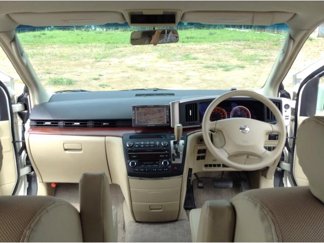 V2.5 4WD 社外ナビ ローダウン スマートキー(12枚目)