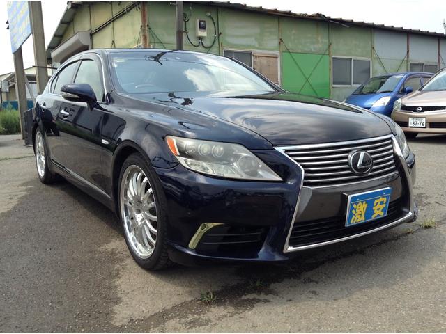 LS460 バージョンU 後期仕様(19枚目)