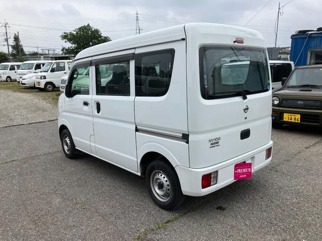 日産 ＮＶ１００クリッパーバン