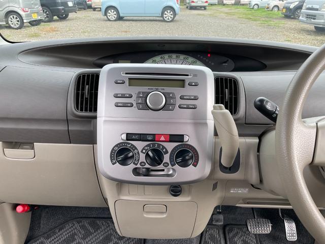 タント Ｘリミテッドセレクション　純正ＣＤ　左側パワースライドドア　電動格納ミラー　ヘッドライトレベライザー　Ｗエアバック　純正フロアーマット　純正サイドバイザー（15枚目）