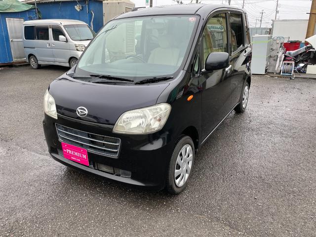 タントエグゼ Ｌ　純正キーレス　Ｗエアバック　純正ＳＤナビ　ＣＤ　ワンセグテレビ　バックカメラ　ヘッドライトレベライザー　社外ＥＴＣ（2枚目）