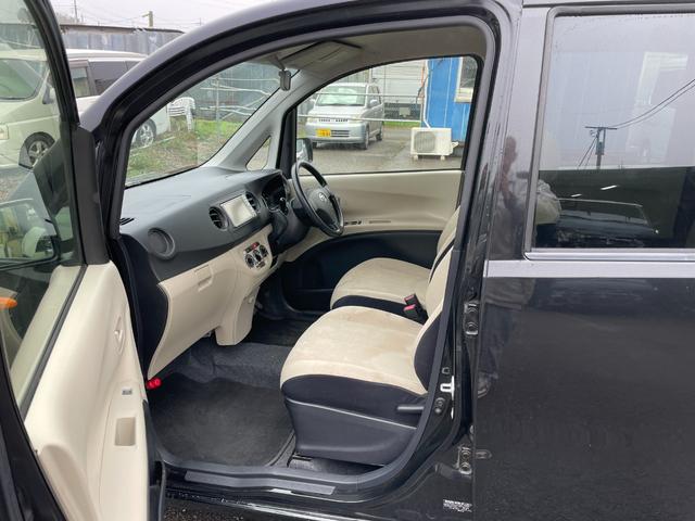 タントエグゼ Ｌ　純正キーレス　Ｗエアバック　純正ＳＤナビ　ＣＤ　ワンセグテレビ　バックカメラ　ヘッドライトレベライザー　社外ＥＴＣ（8枚目）