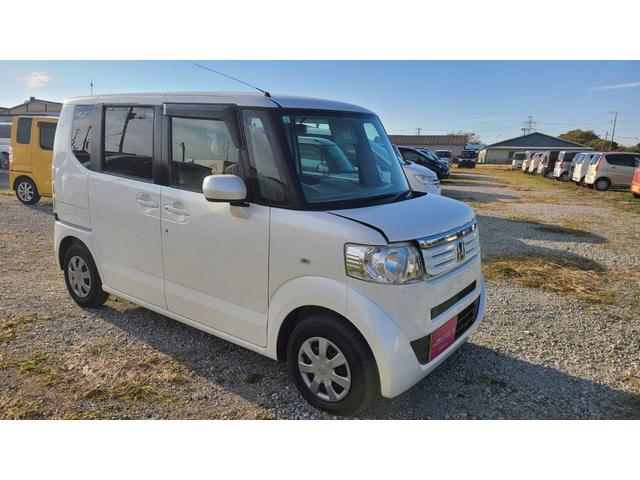 Ｎ－ＢＯＸ Ｇ　電動格納ミラー　スマートキー　プッシュスタート（3枚目）