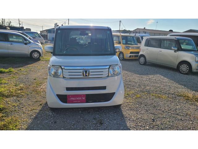 Ｎ－ＢＯＸ Ｇ　電動格納ミラー　スマートキー　プッシュスタート（4枚目）