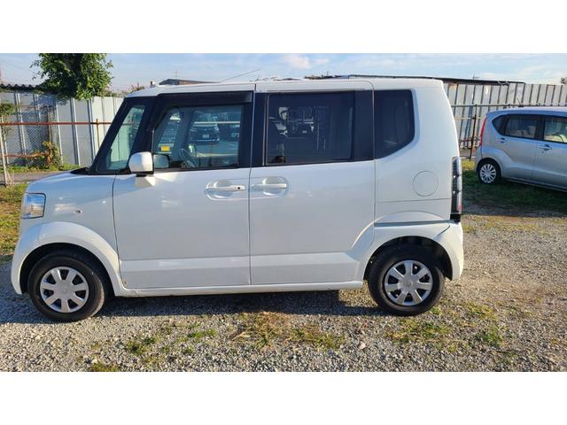 Ｎ－ＢＯＸ Ｇ　電動格納ミラー　スマートキー　プッシュスタート（6枚目）