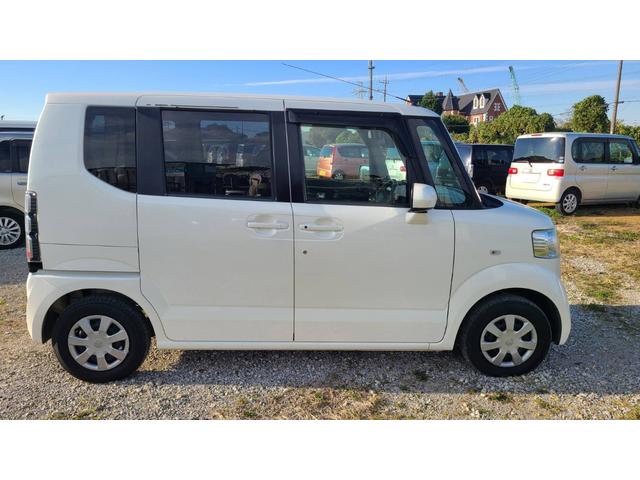 Ｎ－ＢＯＸ Ｇ　電動格納ミラー　スマートキー　プッシュスタート（7枚目）