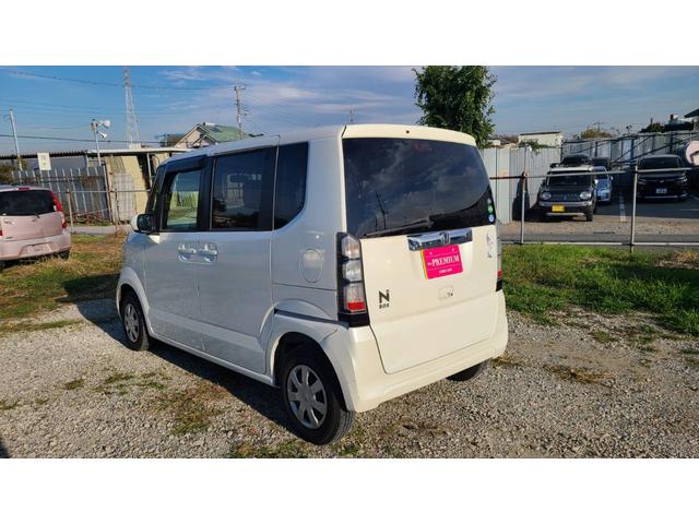 Ｎ－ＢＯＸ Ｇ　電動格納ミラー　スマートキー　プッシュスタート（8枚目）