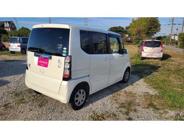 Ｎ－ＢＯＸ Ｇ　電動格納ミラー　スマートキー　プッシュスタート（9枚目）