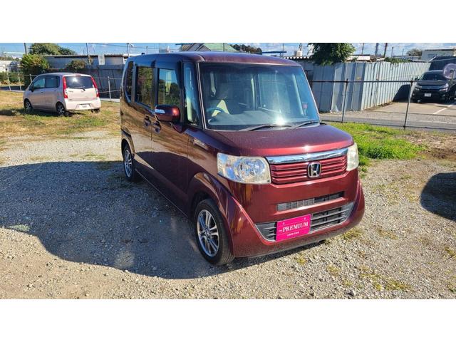 Ｎ－ＢＯＸ Ｇ・Ｌパッケージ　ナビ　バックカメラ　ワンセグ　方側パワースライドドア（2枚目）