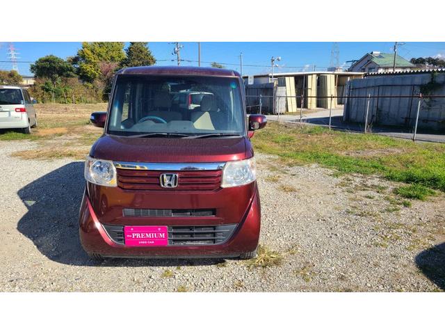 Ｎ－ＢＯＸ Ｇ・Ｌパッケージ　ナビ　バックカメラ　ワンセグ　方側パワースライドドア（3枚目）