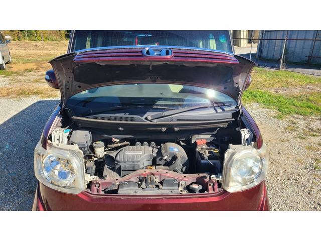 Ｎ－ＢＯＸ Ｇ・Ｌパッケージ　ナビ　バックカメラ　ワンセグ　方側パワースライドドア（4枚目）